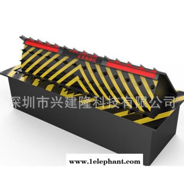 興建隆品牌 攔路虎 液壓路障機 防撞路障機 反恐路障機