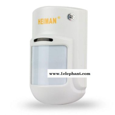 海曼HM-801系列 紅外探測器（有線型、無線型、）CCC強制性認證