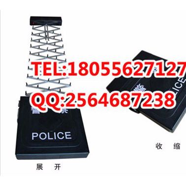 上海韻興便攜式折疊路障 應(yīng)急型折疊路障 折疊式路障價(jià)格