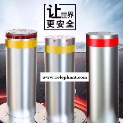 供應徐州宿州淮南淮北亳州百勝BS-SJZ220  升降柱升降路樁路障機 全自動升降柱道閘 車牌識別 自動升降路樁