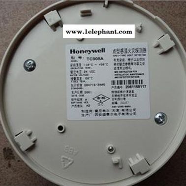 Honeywell 點型感溫探測器TC908A 霍尼韋爾感溫探測器