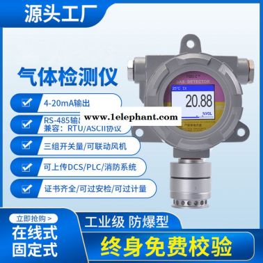 硫酰氟報警儀、硫酰氟在線分析儀、硫酰氟泄漏探測器 深圳鑫海瑞FGD2-C-F2O2S