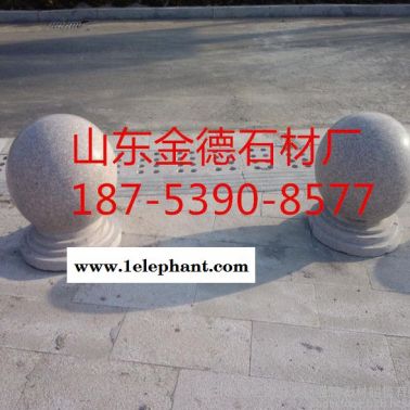 花崗巖路障石價格，南京路障石報價，路障石圖片