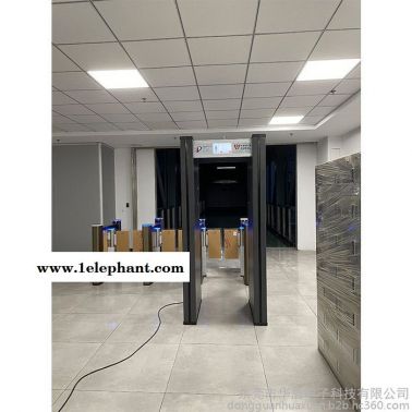 廣西華盾HD-III智慧AB門手機安檢門源頭企業
