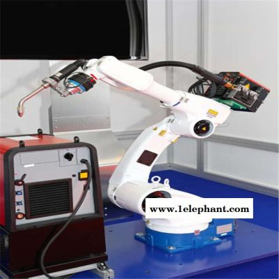 工業機械手臂電焊機 龍門式焊接機械手臂 抓取器人 機器人