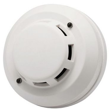 離子式有線聯網煙霧探測器