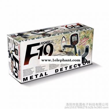 美國Fisher費舍爾F19 探測器金屬探測器探寶器黃金銀元玉石探測器進口地下金屬探測器探寶器探測儀河南廣西山西甘肅探測