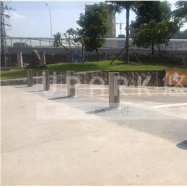 upark悠泊機電升降柱 伸縮路障批發(fā)