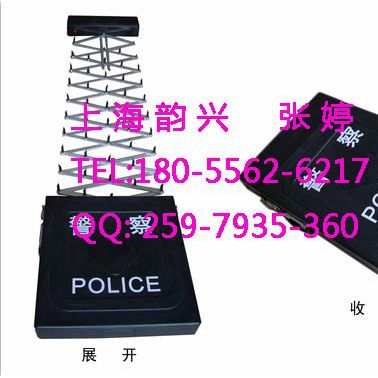 快速移動(dòng)便攜式折疊路障   大面積防護(hù)折疊路障  道路交通管制路障