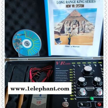 遠程超深度大范圍準確定位金銀銅寶石VR-11000地下金屬探測器 地下探測器，