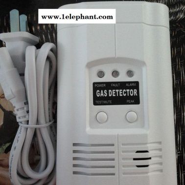 家用液化汽報(bào)警器 煤氣探測器 聯(lián)動型燃?xì)馓綔y器電磁閥機(jī)械手風(fēng)機(jī)