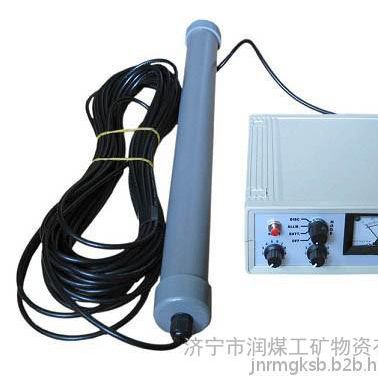 潤煤水下，空洞探測器（德國）