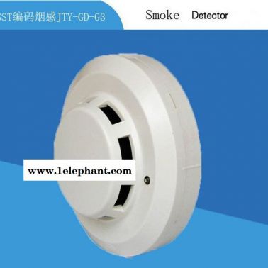 海灣GST火災(zāi)探測(cè)器 總線智能 感煙探測(cè)器JTY-GD-G3 常用編碼煙感