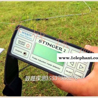 毒刺保加利亞原裝進口微米毒刺STINGER2 脈沖探測器 原裝進口脈沖探測器原裝進口脈沖探測器探測雷達金銀探測器