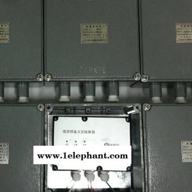 普泰安JTW-LD-PTA200（防爆）不可恢復纜式線型防爆火災探測器