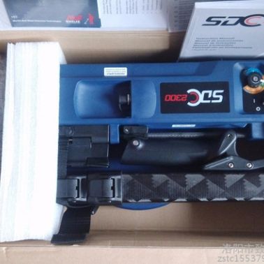 澳大利亞覓寶SDC2300可折疊探測器 金屬探測器 探寶器