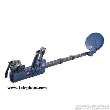澳大利亞覓寶SDC2300可折疊探測器 金屬探測器 探寶器