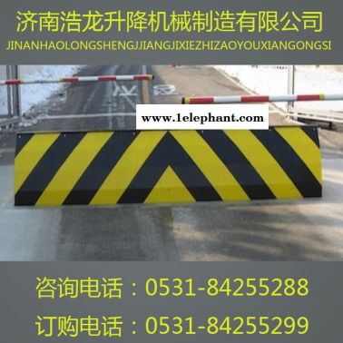 浩龍升降式路障機  升降樁  升降機械廠家 升降柱  固定升降臺