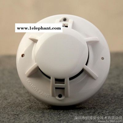 廠價批發DG311繼電器無源輸出煙感報警器 開關量信號聯網型煙霧探測器