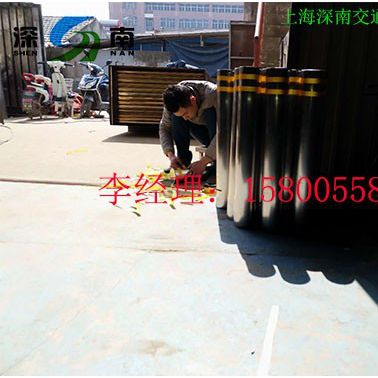 物業(yè)出入口分流路樁，應(yīng)急分流可移動(dòng)不銹鋼路樁，可移動(dòng)的路障