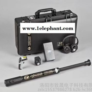 德國阿爾堡3D垂直探盤可視成像探測器阿爾堡3D垂直探盤可視成像探測器 金屬探測器 探寶器