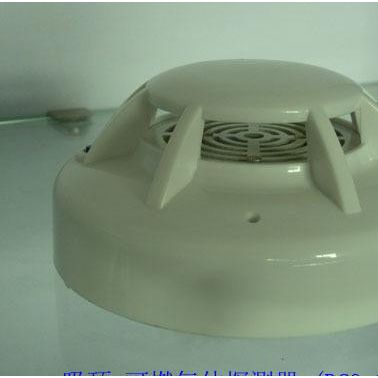 DC Powered   Gas Detector with Relay Output燃?xì)馓綔y器