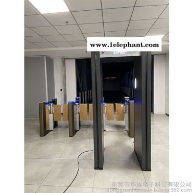 天津華盾HD-III智慧研發中心手機安檢門介紹