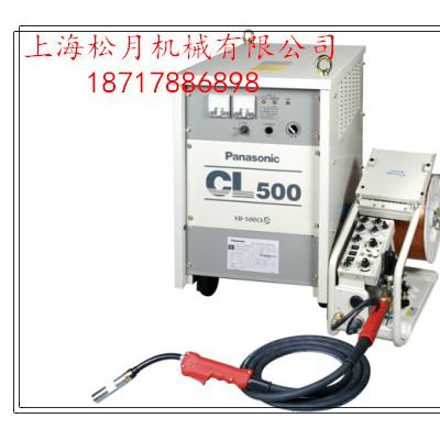 PANASONIC/松下電焊機(jī)松下氣體保護(hù)焊機(jī)數(shù)字CO2/MAG焊機(jī)YD-500CL5