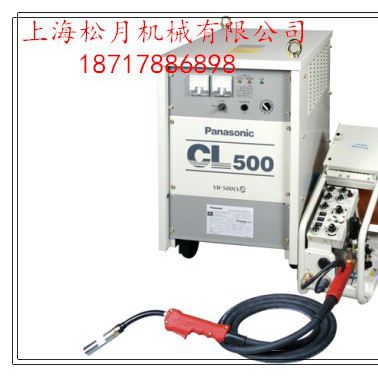 PANASONIC/松下電焊機松下氣體保護焊機數字CO2/MAG焊機YD-500CL5