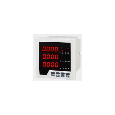 廣西智能型電壓表YM-CT9次過電壓保護器說明書PDF