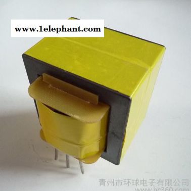 焊機(jī)變壓器 電焊機(jī)變壓器 逆變焊機(jī) EE55雙磁芯變壓器