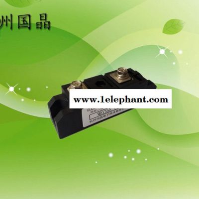 供應杭州國晶MD135普通二極管模塊適用于各種整流電源.電焊機.變頻器