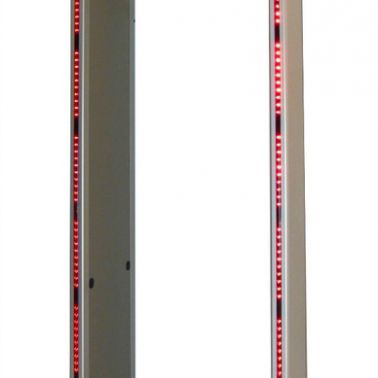 供應遠科YK-b660六區經濟型LCD安檢門安檢門,金屬探測安檢門