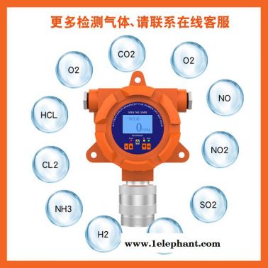 普利通PLT119-HF 固定式氟化氫濃度檢測(cè)儀 氟化氫氣體探測(cè)器 工業(yè)氟化氫氣體報(bào)警器 有毒有害氣體報(bào)警器探測(cè)器