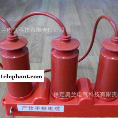 35KV復合式帶計數器過電壓保護器|帶阻容的過電壓保護產品