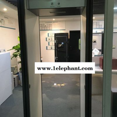 福建手機安檢門生產批發 華盾HD-III雙通道中小企業手機探測門