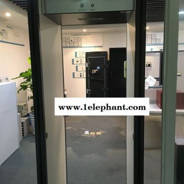 福建手機安檢門生產批發 華盾HD-III雙通道中小企業手機探測門