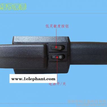 大量批發高考手持金屬探測器 MD-3003B1金屬探測儀 車站考場工廠手持安檢儀