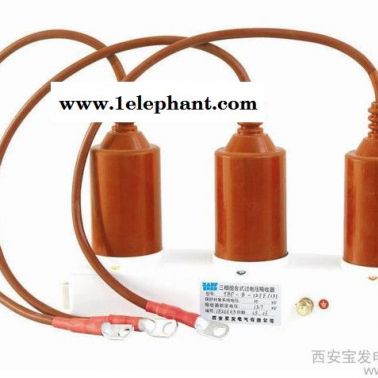 西安寶發EAT-5Z-17/600過電壓保護