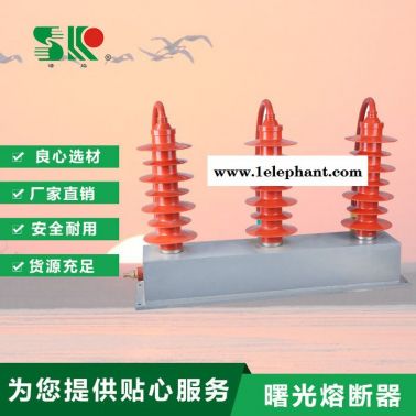 曙光TBP系列 防雷過電壓保護器 三相組合式 TBP-B-35KV/310