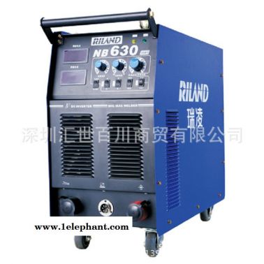瑞凌RILAND電焊機工業級IGBT模塊氣體保護焊機 NB6