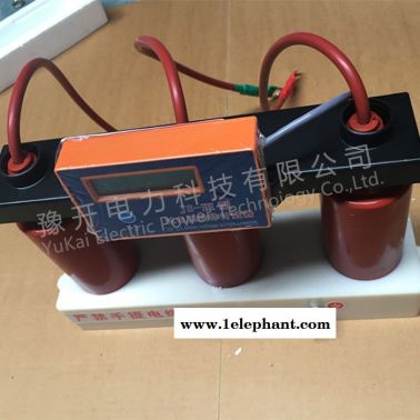 豫開TBP-B-12.7/131 10KV三相四相組合式過電壓保護(hù)器 高壓避雷器