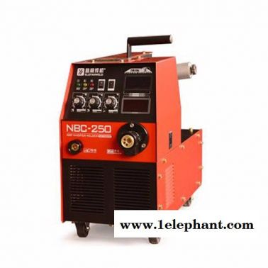 益利 NBC-250GY（380V）NBC系列MIG/MAG/MMA逆變CO2氣體保護焊機 (單管IGBT) 電焊機