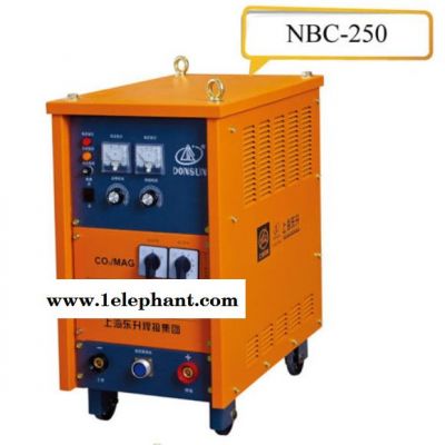 供應上海東升電焊機NBC系列二氧化碳氣體保護焊機