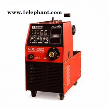 益利 NBC-280（Y）電焊機  NBC系列MIG/MAG/MMA逆變CO2氣體保護焊機 (單管IGBT)