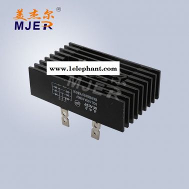 美杰爾SQL100A1600V  三相整流橋 電焊機(jī)變頻器