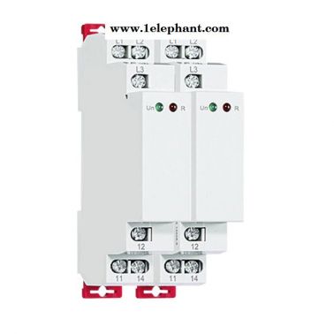 飛納得GK03電動(dòng)機(jī)相序保護(hù)器過欠電壓保護(hù)器低壓馬達(dá)保護(hù)器欠電壓保護(hù)器