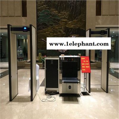 遼寧違禁品安檢門供應商 大盾BD-I雙通道檢察機關違禁品探測門