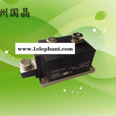 古杭州國晶MTC250可控硅（晶閘管）模塊適用于電焊機、變頻器、交直流電機控制.工業加熱控制.各種整流電源、電池充放電