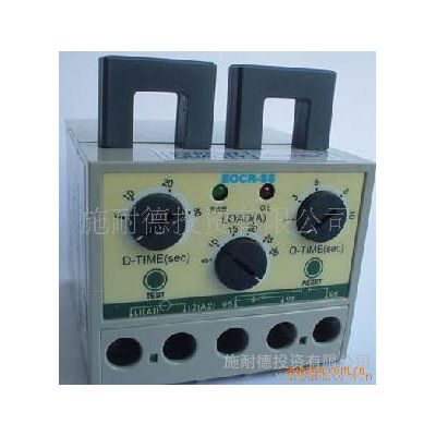 韓國三和過電流保護器、EOCR-SP2、EOCR-DS 電動